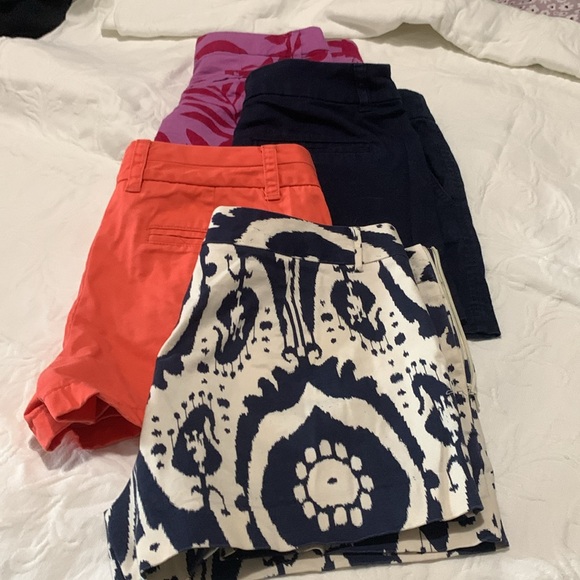 J Crew Women's Shorts Collection - Picture 2 of 6